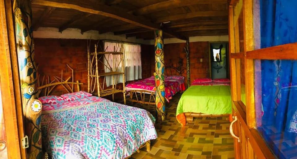 Eco Hotel Manu Viajeros San Agustín Εξωτερικό φωτογραφία