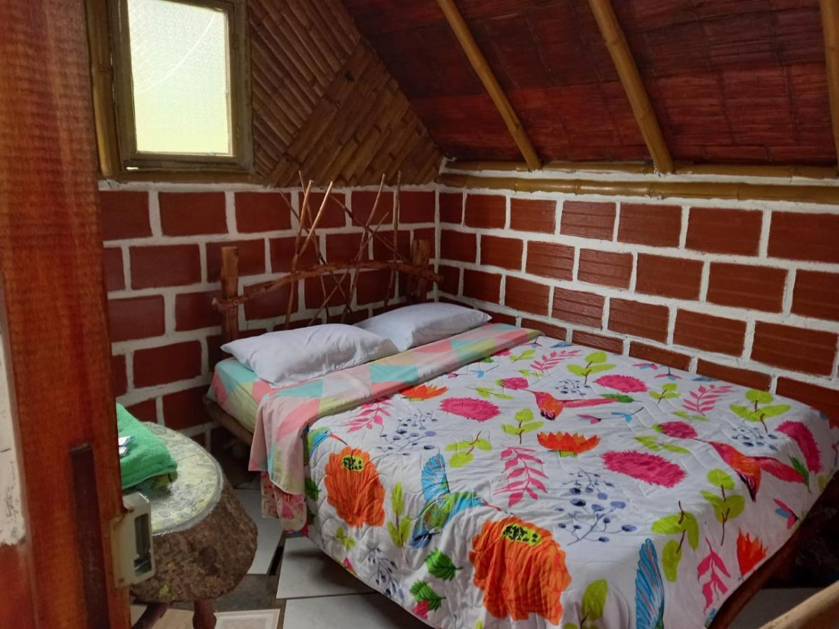 Eco Hotel Manu Viajeros San Agustín Εξωτερικό φωτογραφία