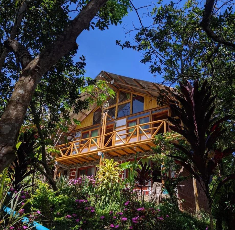 Eco Hotel Manu Viajeros San Agustín Εξωτερικό φωτογραφία
