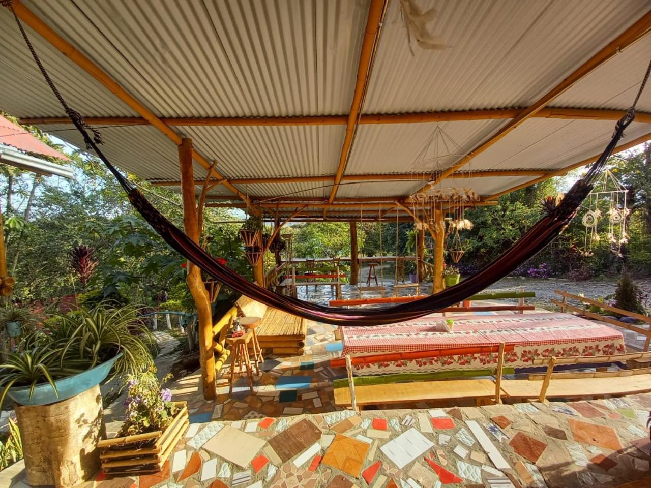 Eco Hotel Manu Viajeros San Agustín Εξωτερικό φωτογραφία