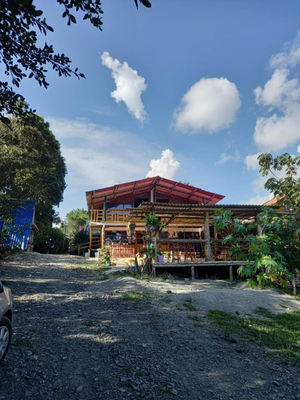 Eco Hotel Manu Viajeros San Agustín Εξωτερικό φωτογραφία