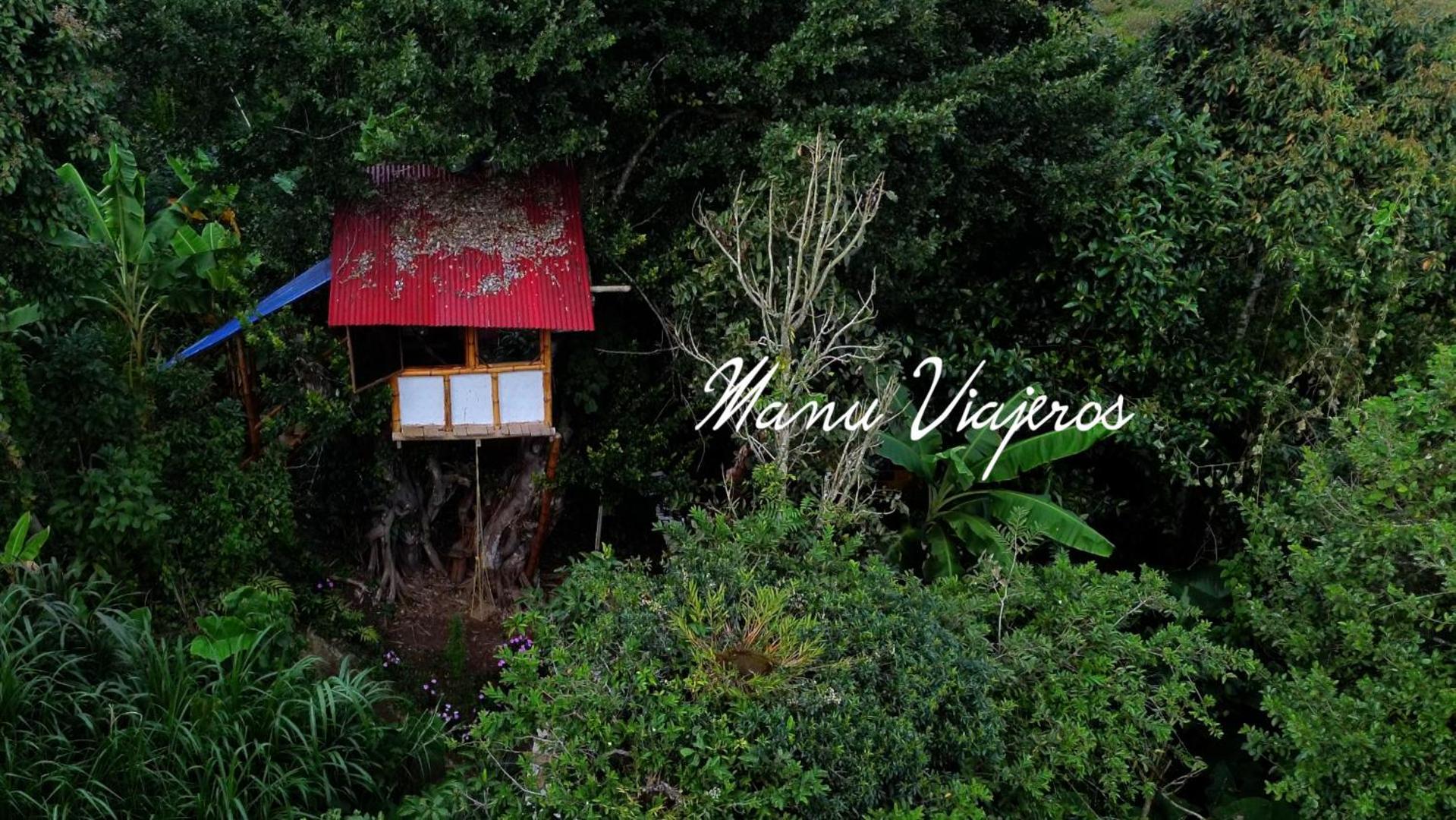 Eco Hotel Manu Viajeros San Agustín Εξωτερικό φωτογραφία