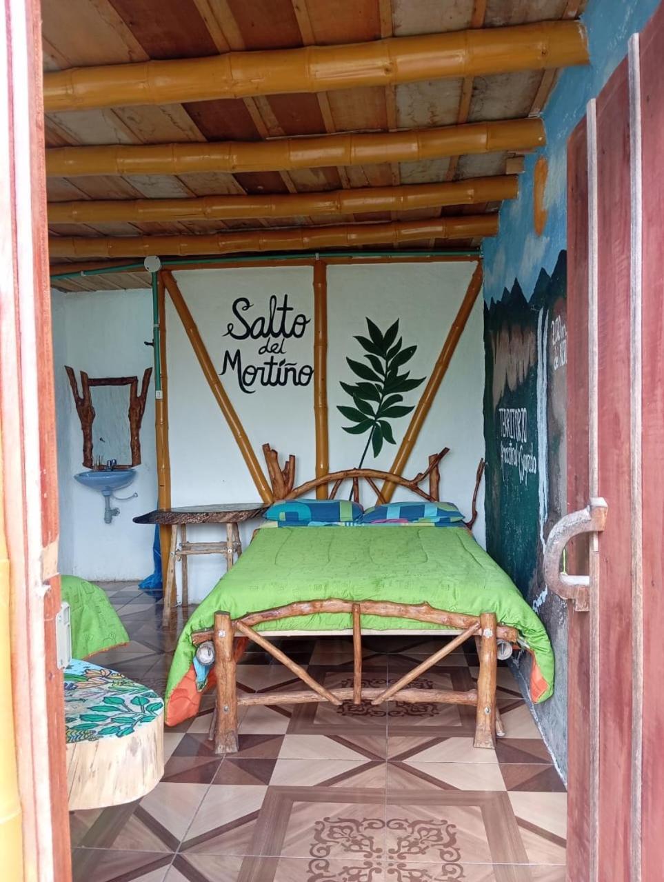 Eco Hotel Manu Viajeros San Agustín Εξωτερικό φωτογραφία