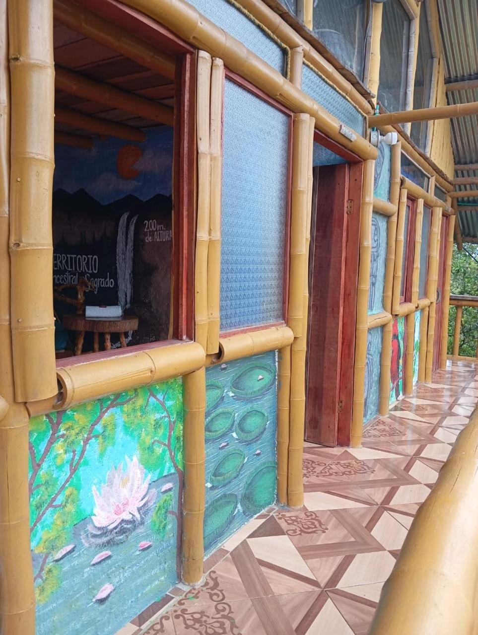 Eco Hotel Manu Viajeros San Agustín Εξωτερικό φωτογραφία