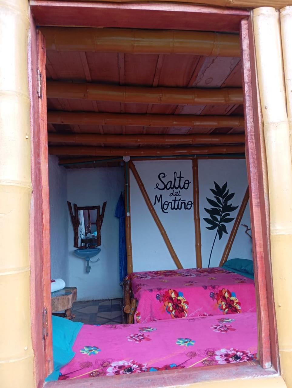 Eco Hotel Manu Viajeros San Agustín Εξωτερικό φωτογραφία