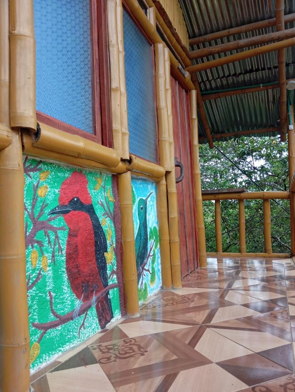 Eco Hotel Manu Viajeros San Agustín Εξωτερικό φωτογραφία