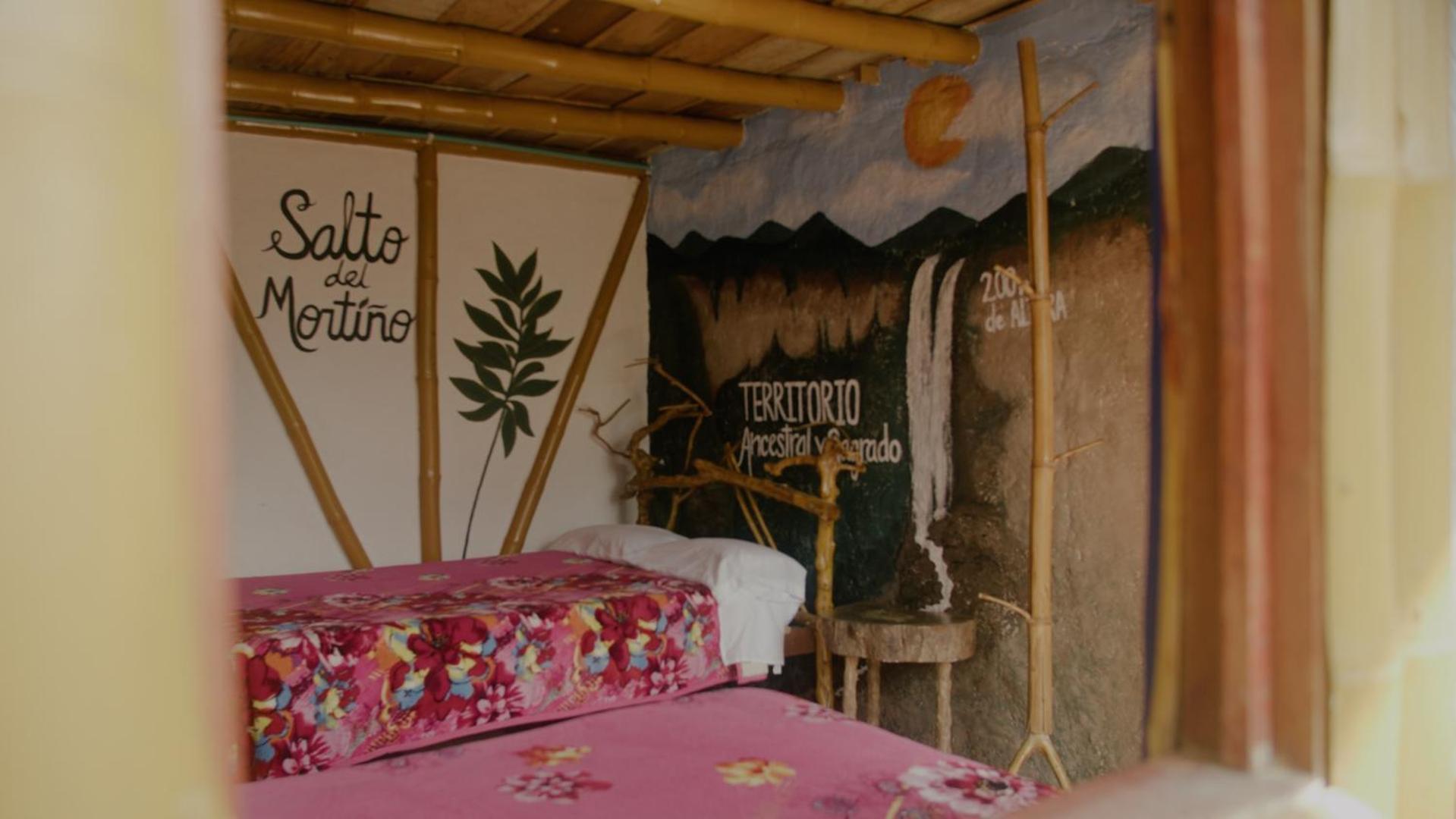 Eco Hotel Manu Viajeros San Agustín Εξωτερικό φωτογραφία